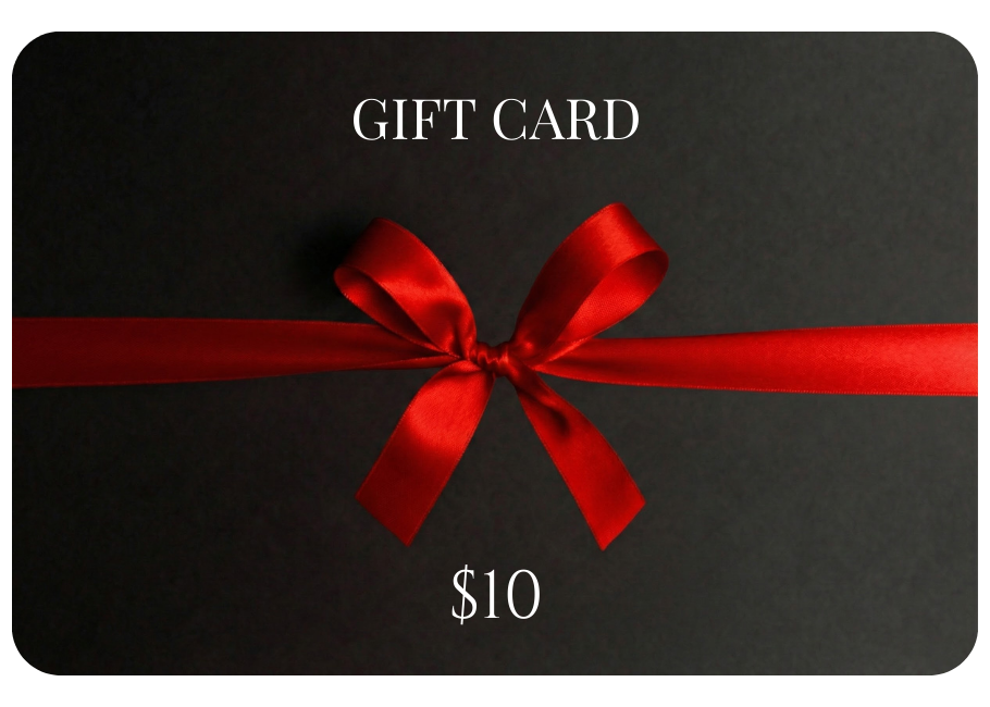 $10 Gift Card