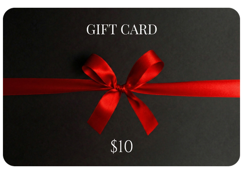 $10 Gift Card