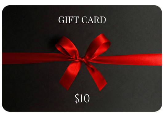 $10 Gift Card